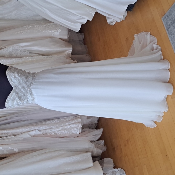 Mori Lee Dresses & Skirts - Mori Lee wedding dress